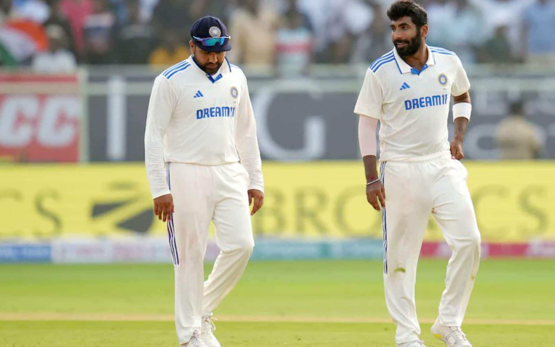 BCCI Drops Jasprit Bumrah As Rohit Sharma's Deputy In Test Cricket